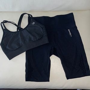 Gymshark Energy Seamless Set